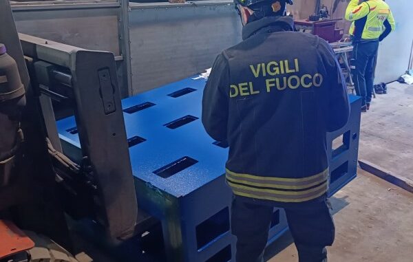 infortunio crosio della valle