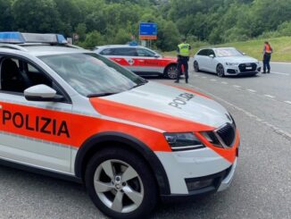 italiani arrestati a lugano
