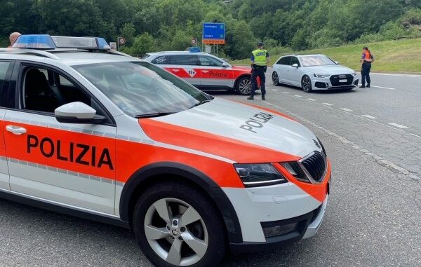 italiani arrestati a lugano
