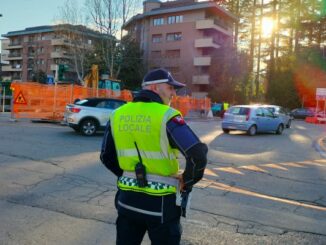largo flaiano polizia locale