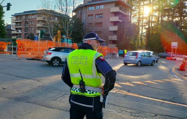 largo flaiano polizia locale
