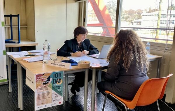 lavoro turismo varese selezione