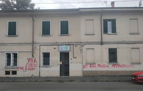 legnano lega animalisti orsi