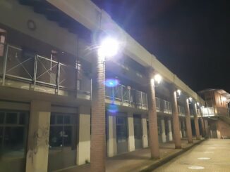canegrate luci led edisonnext