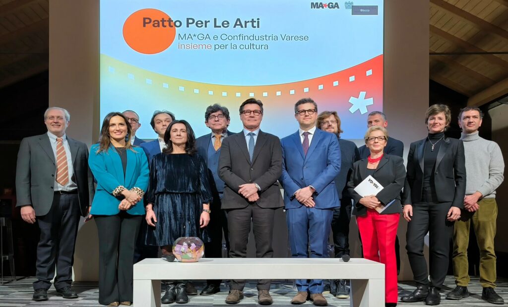 gallarate maga arti impresa