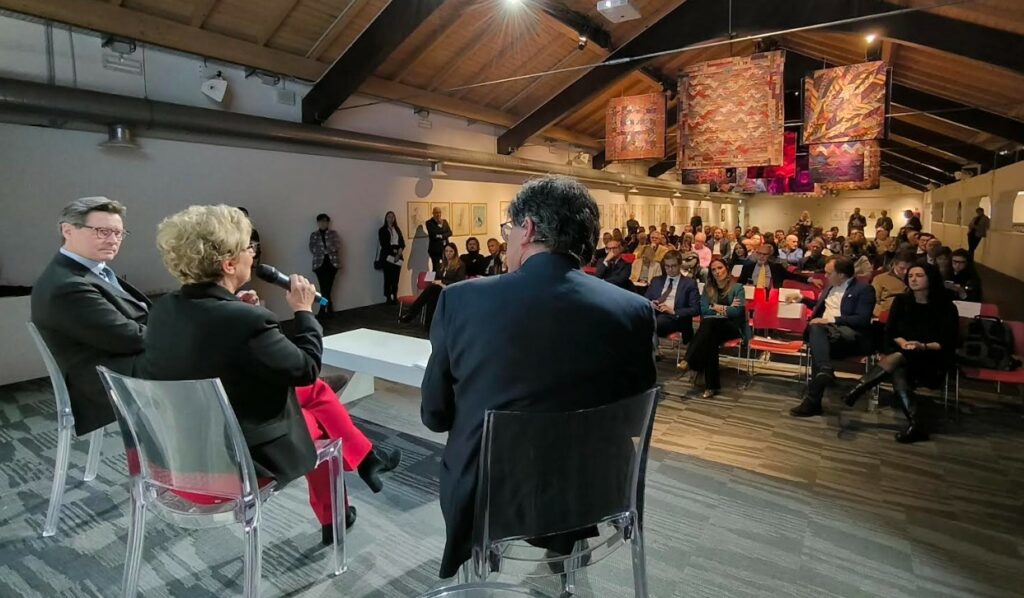 gallarate maga arti impresa