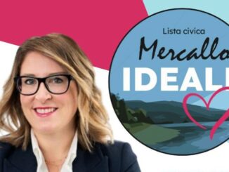 mercallo ideale madoglio candidata sindaco
