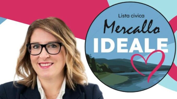 mercallo ideale madoglio candidata sindaco