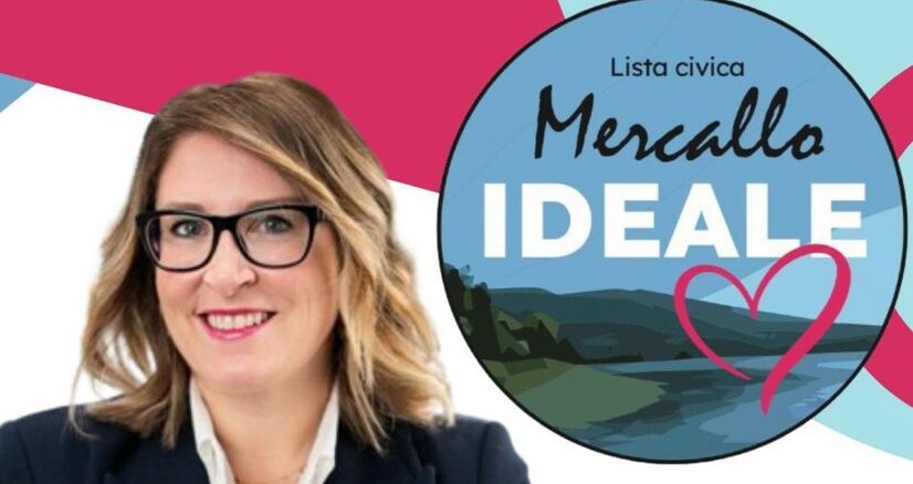 mercallo ideale madoglio candidata sindaco