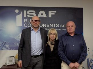 mornago isaf 60 anni