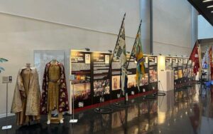 legnano palio strasburgo europarlamento mostra