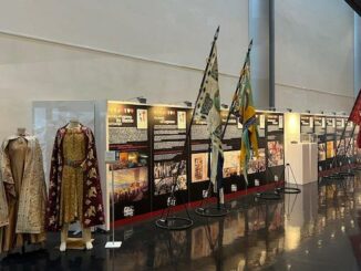 legnano palio strasburgo europarlamento mostra
