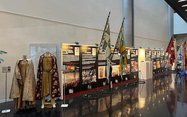legnano palio strasburgo europarlamento mostra