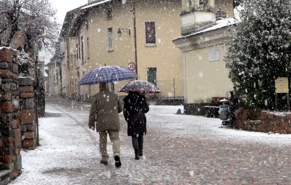 neve valli alto varesotto