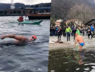 nuoto lago maggiore spesa sballata