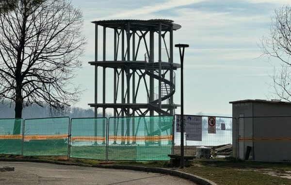 nuova torretta gavirate lavori