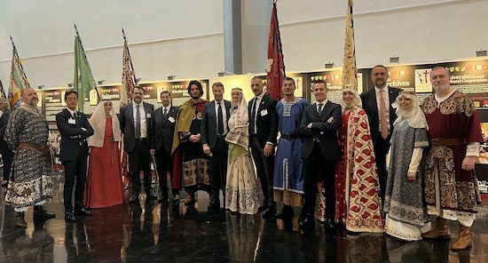 legnano palio costumi strasburgo