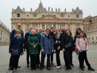 legnano papa udienza confartigianato