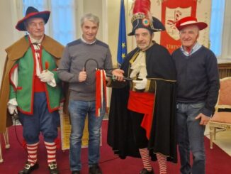 parte settimana carnevale varese