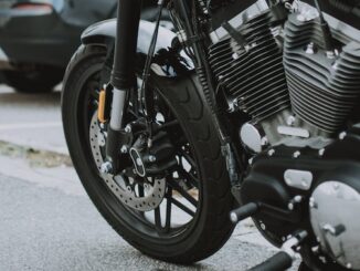 Gallarate moto patente multa