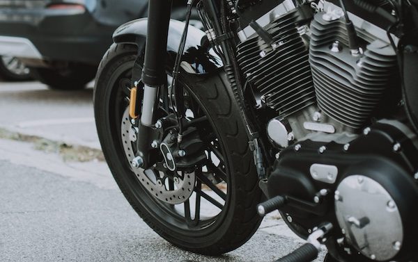 Gallarate moto patente multa