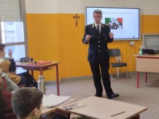 castanoprimo polizialocale scuole legalità
