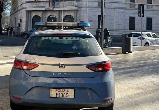 legnano truffe arresto polizia