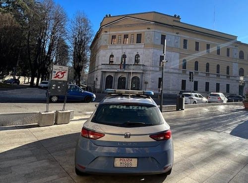 legnano polizia controlli sicurezza