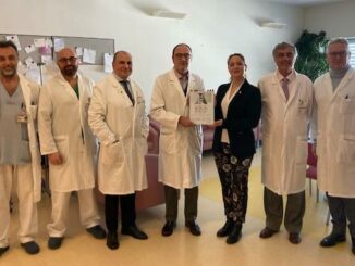 legnano ospedale ictus premio