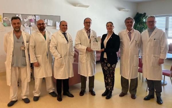 legnano ospedale ictus premio