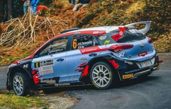 rally dei laghi aci