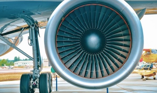 reattore aereo turbigo malpensa rumore disagi