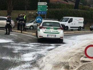 riapre provinciale lago varese