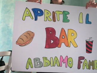 somma sciopero studenti ponti