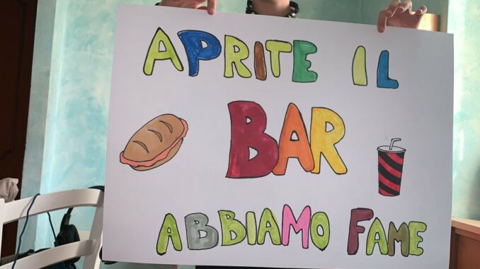 somma sciopero studenti ponti