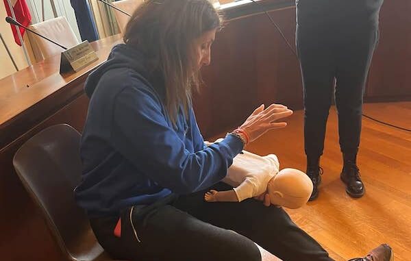 magnago soccorso corso noipervoi