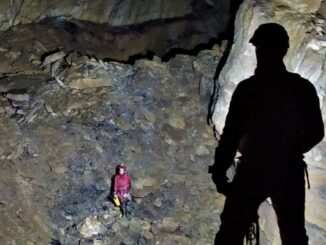speleologia torrentismo cai varese