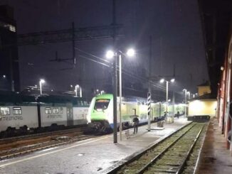 legnano stazione rfi lavori