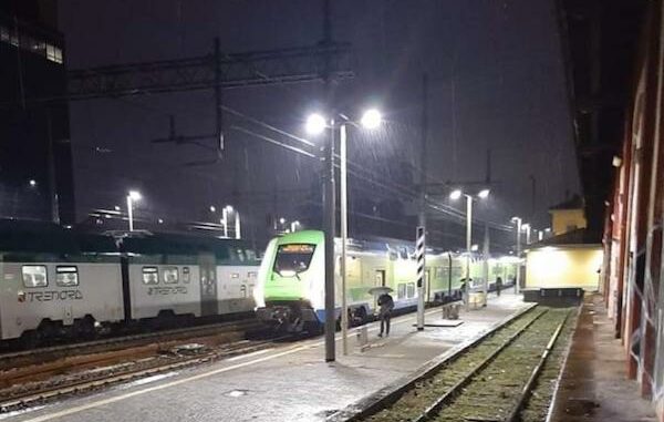 legnano stazione rfi lavori