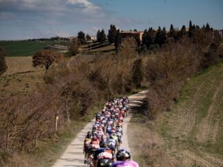 ciclismo strade bianche