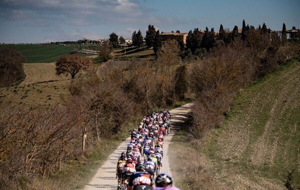 ciclismo strade bianche