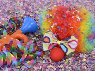 sumirago carnevale artelandia maschere