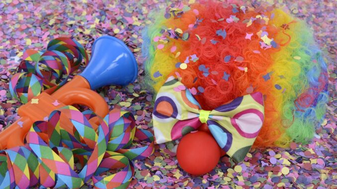 sumirago carnevale artelandia maschere