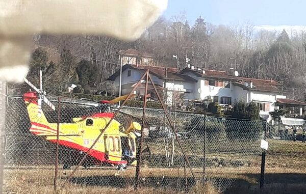 trattore besozzo incidente