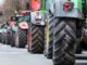 trattori agricoltori politica