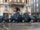 trattori varese protesta agricoltori