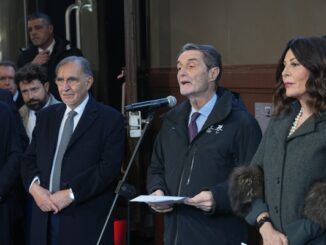 treno ricordo fontana