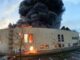 trucazzano incendio azienda