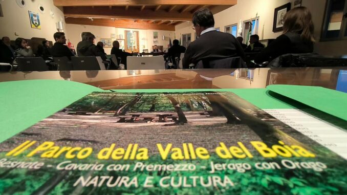 cavaria podere premezzo gallarate