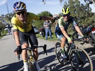 ciclismo van aert